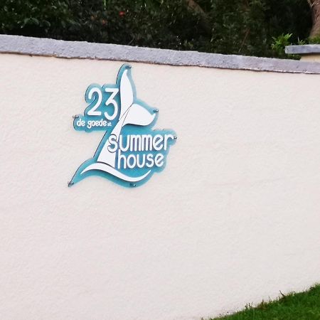 Summer House Hermanus Exterior foto
