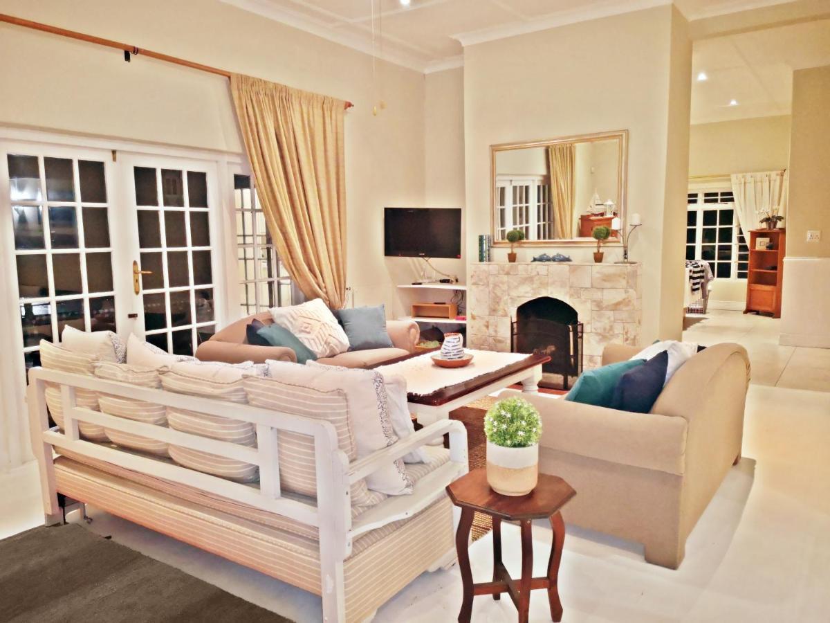 Summer House Hermanus Exterior foto