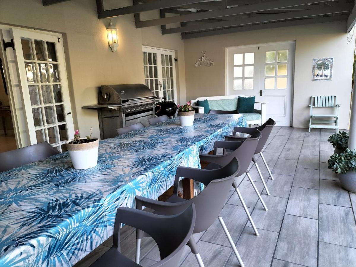 Summer House Hermanus Exterior foto